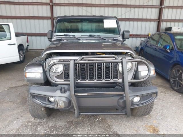 2025 JEEP GLADIATOR NIGHTHAWK 13
