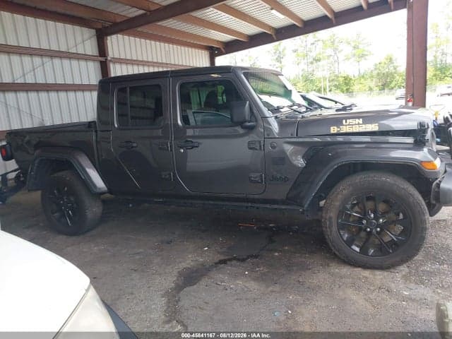 2025 JEEP GLADIATOR NIGHTHAWK 14