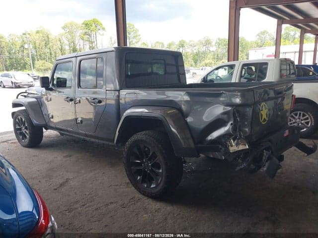 2025 JEEP GLADIATOR NIGHTHAWK 15