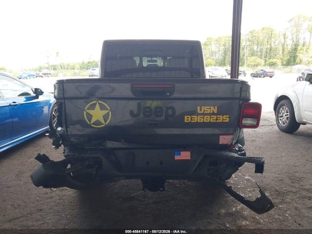 2025 JEEP GLADIATOR NIGHTHAWK 17