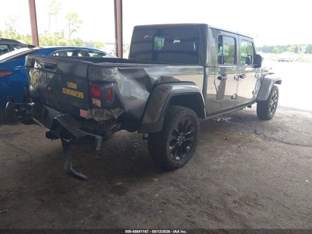 2025 JEEP GLADIATOR NIGHTHAWK 4