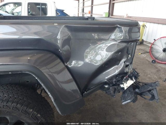 2025 JEEP GLADIATOR NIGHTHAWK 6