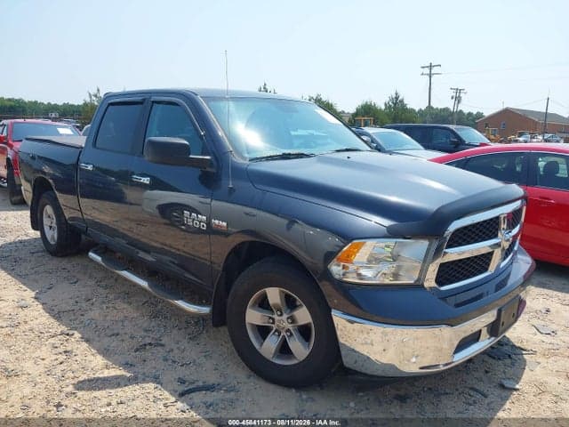 2018 RAM 1500 SLT 4X2 6'4 BOX 1