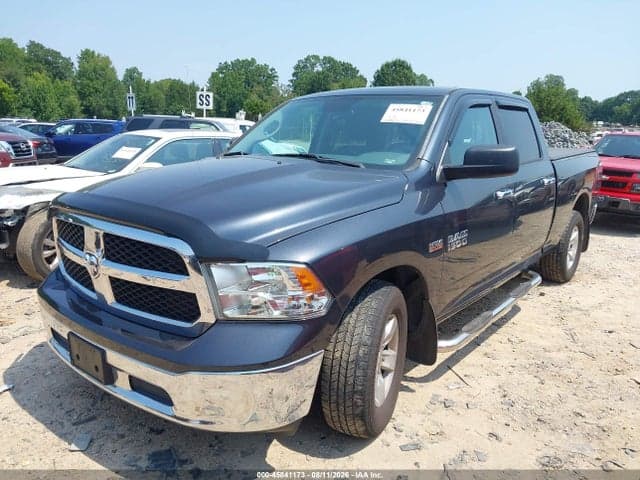 2018 RAM 1500 SLT 4X2 6'4 BOX 2
