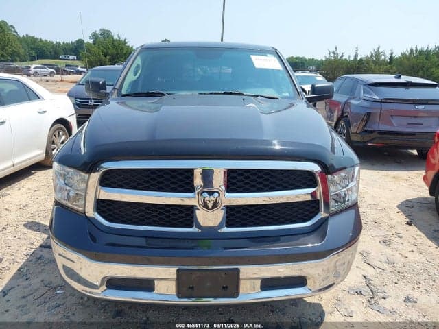 2018 RAM 1500 SLT 4X2 6'4 BOX 12