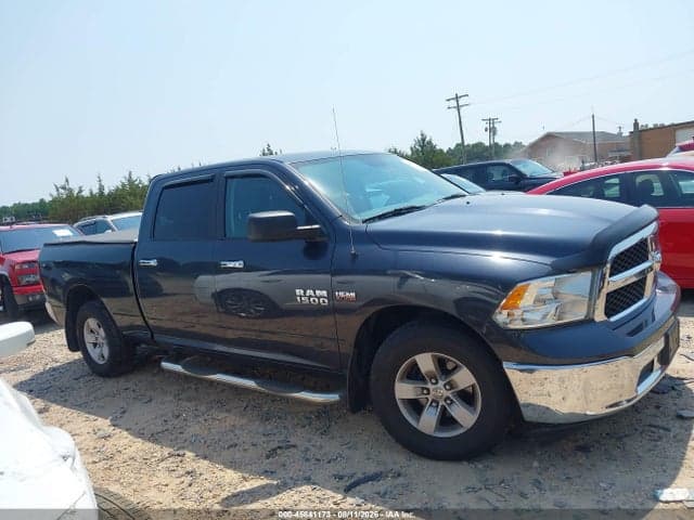 2018 RAM 1500 SLT 4X2 6'4 BOX 13