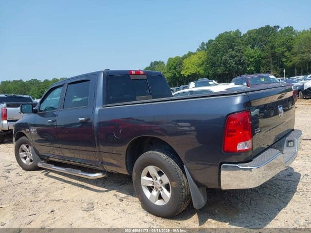2018 RAM 1500 SLT 4X2 6'4 BOX 14