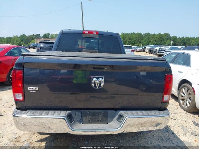 2018 RAM 1500 SLT 4X2 6'4 BOX 16