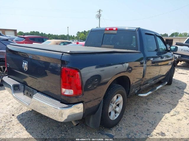 2018 RAM 1500 SLT 4X2 6'4 BOX 4