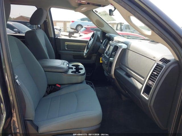 2018 RAM 1500 SLT 4X2 6'4 BOX 5