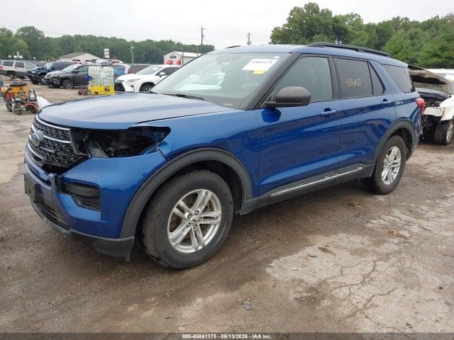 2020 FORD EXPLORER XLT 2