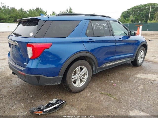 2020 FORD EXPLORER XLT 4
