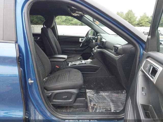 2020 FORD EXPLORER XLT 5