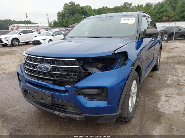 2020 FORD EXPLORER XLT 6