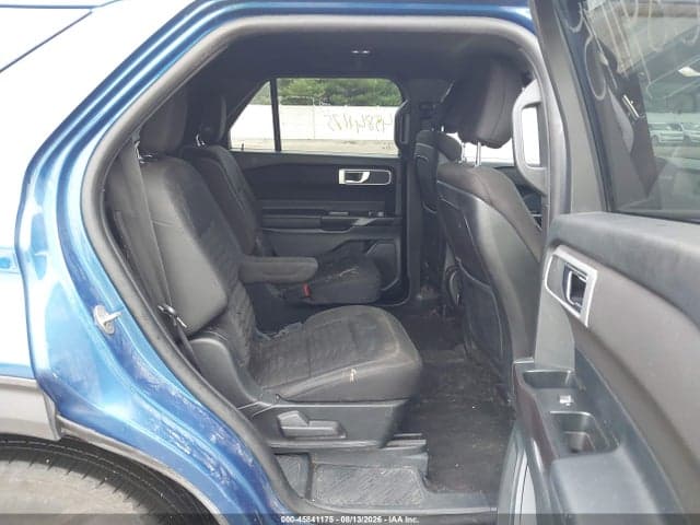 2020 FORD EXPLORER XLT 8