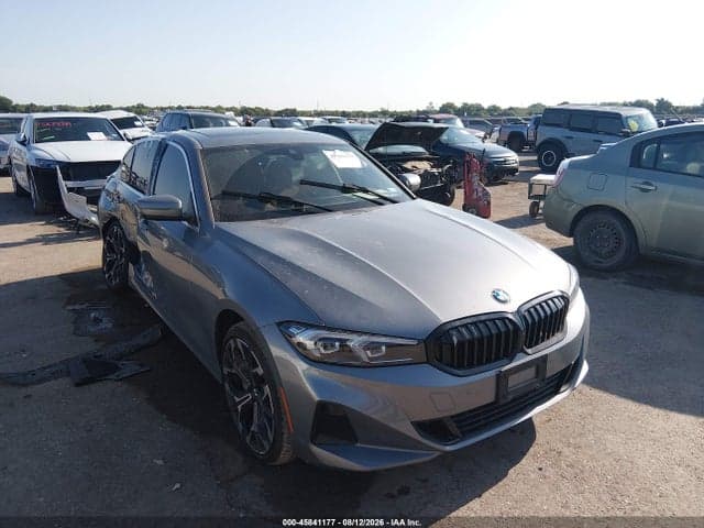 2025 BMW 330I 1