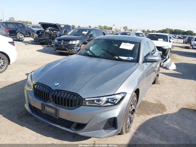 2025 BMW 330I 2