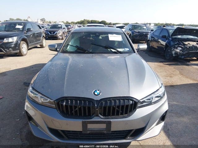 2025 BMW 330I 12