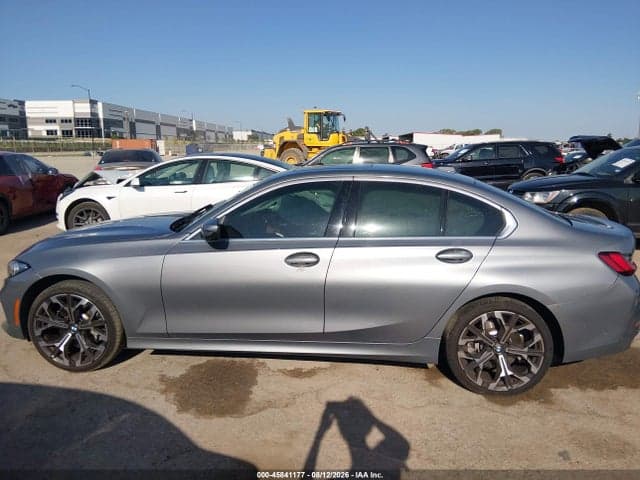 2025 BMW 330I 14