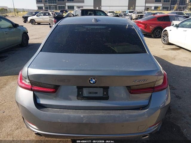 2025 BMW 330I 16
