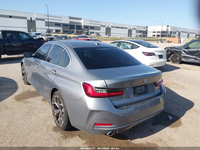 2025 BMW 330I 3