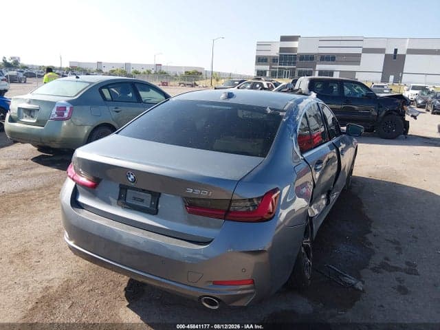 2025 BMW 330I 4