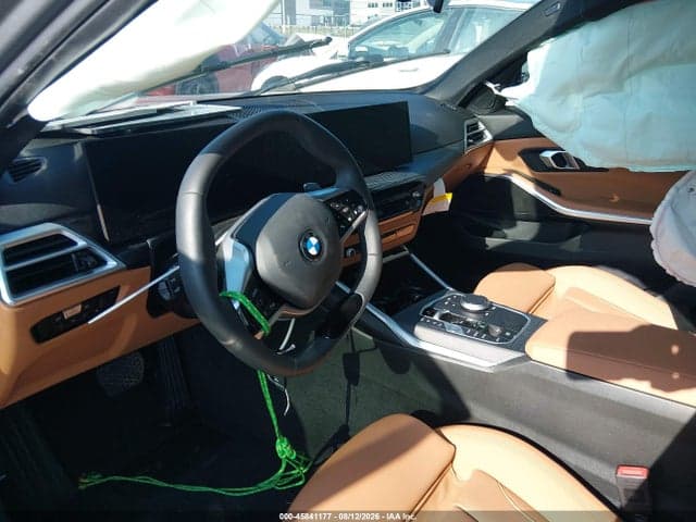 2025 BMW 330I 5