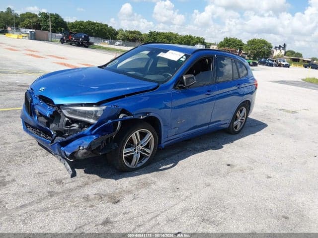 2018 BMW X1 XDRIVE28I 2