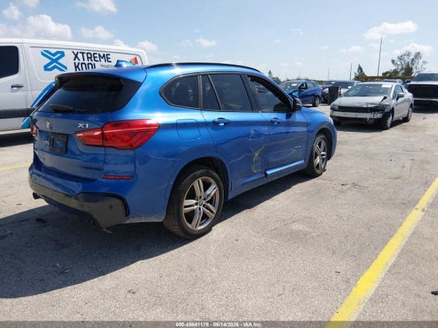 2018 BMW X1 XDRIVE28I 4