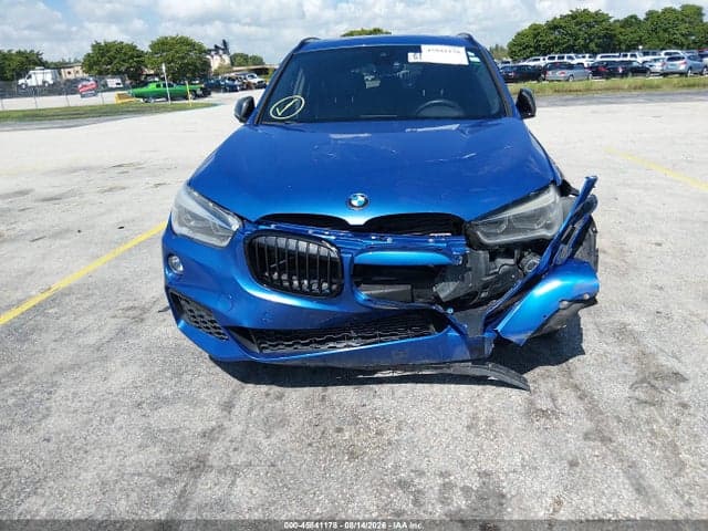 2018 BMW X1 XDRIVE28I 6