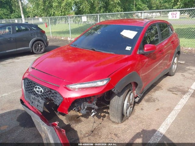 2021 HYUNDAI KONA SE 2