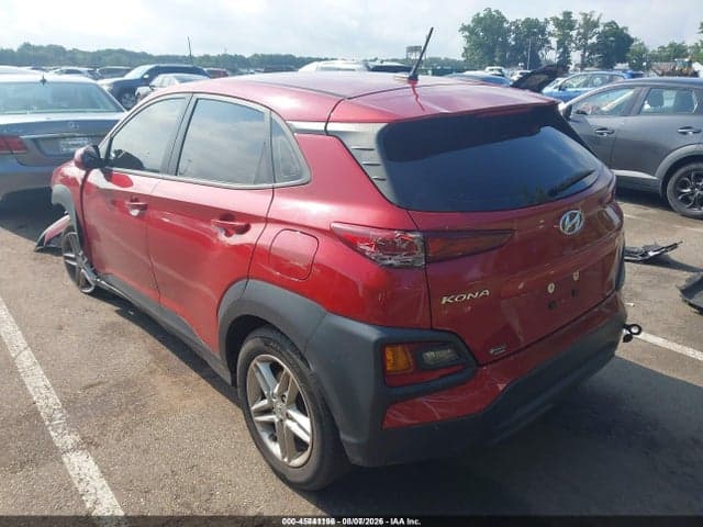 2021 HYUNDAI KONA SE 3