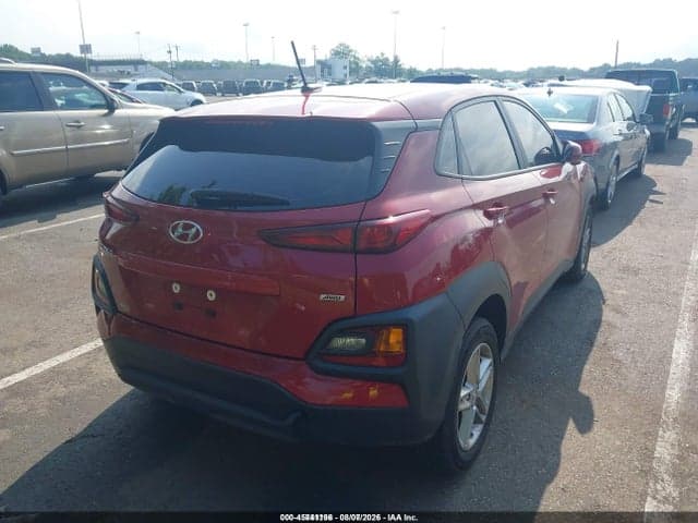 2021 HYUNDAI KONA SE 4