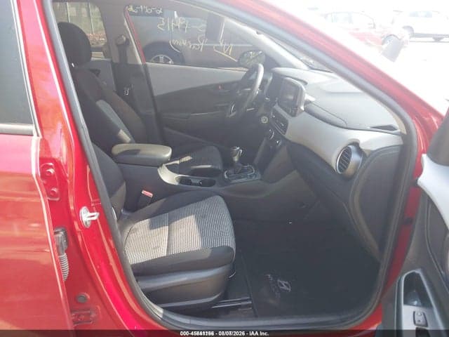 2021 HYUNDAI KONA SE 5