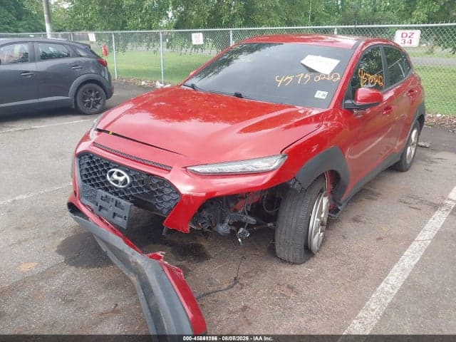 2021 HYUNDAI KONA SE 6