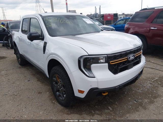 2025 FORD MAVERICK TREMOR 1