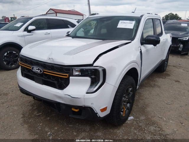 2025 FORD MAVERICK TREMOR 2