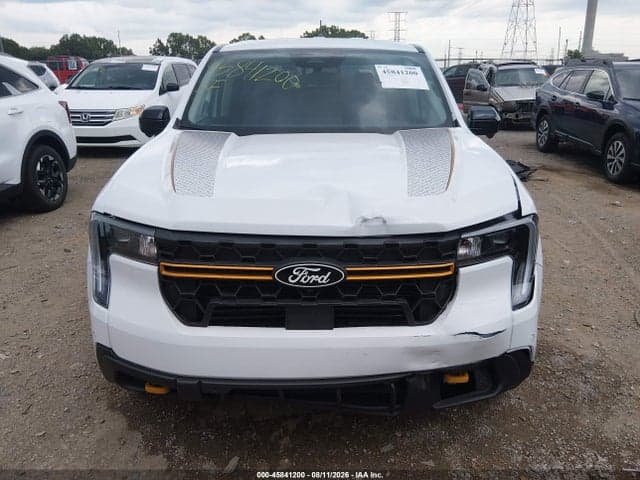 2025 FORD MAVERICK TREMOR 12