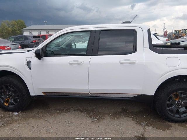 2025 FORD MAVERICK TREMOR 14