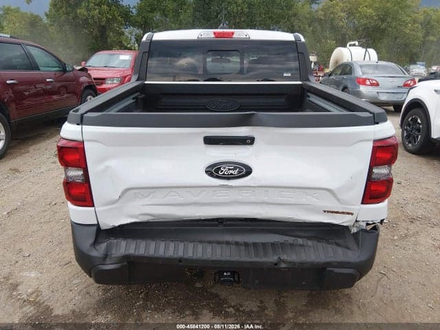 2025 FORD MAVERICK TREMOR 16