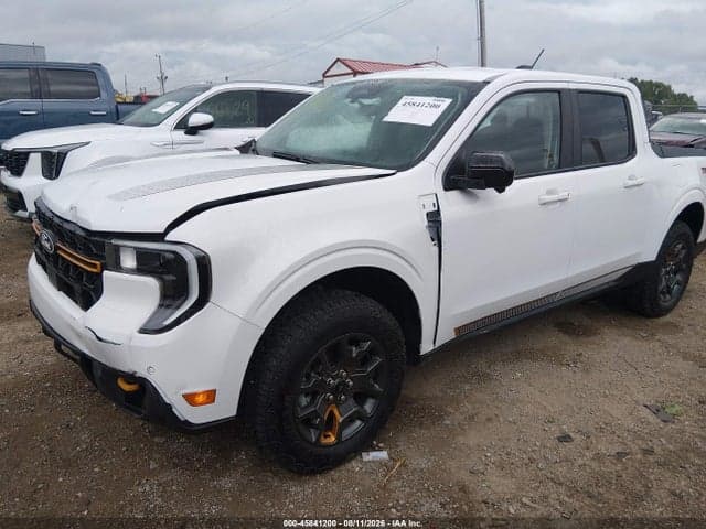 2025 FORD MAVERICK TREMOR 17