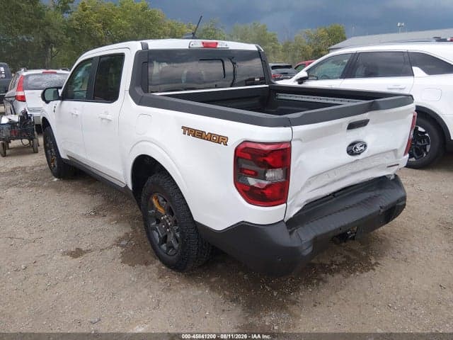 2025 FORD MAVERICK TREMOR 3