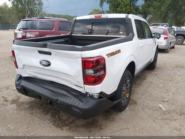2025 FORD MAVERICK TREMOR 4