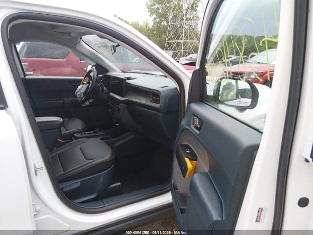 2025 FORD MAVERICK TREMOR 5