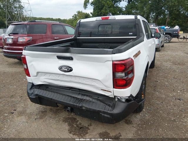 2025 FORD MAVERICK TREMOR 6