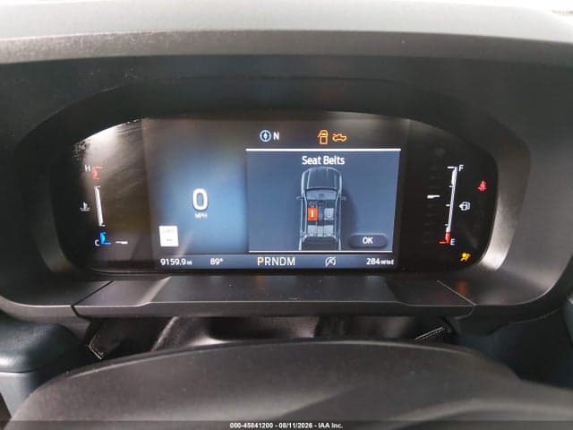 2025 FORD MAVERICK TREMOR 7