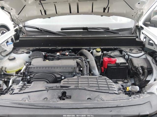 2025 FORD MAVERICK TREMOR 10