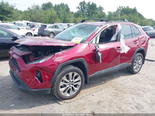 2023 TOYOTA RAV4 XLE PREMIUM 2