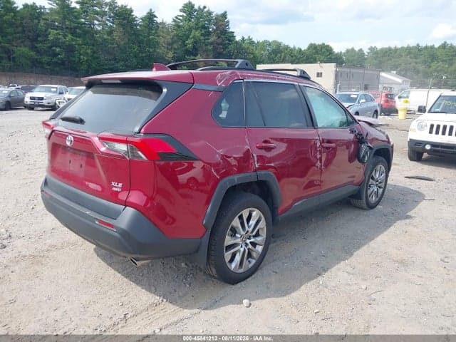 2023 TOYOTA RAV4 XLE PREMIUM 4