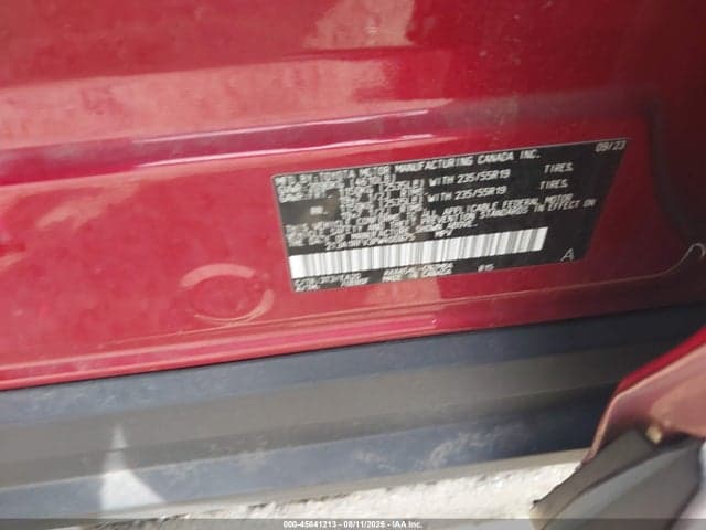 2023 TOYOTA RAV4 XLE PREMIUM 9